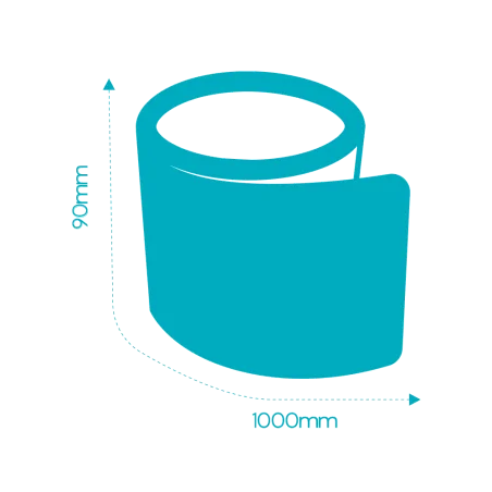 PROTECTIVE ROLL | TRANSPARENT
