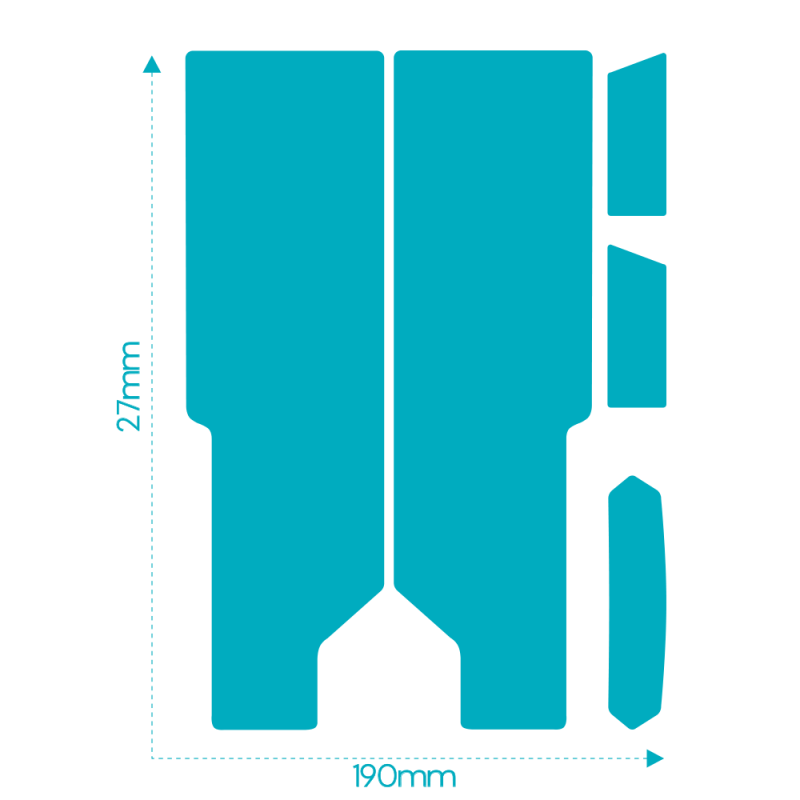 FORK PROTECTIONS | TOPO