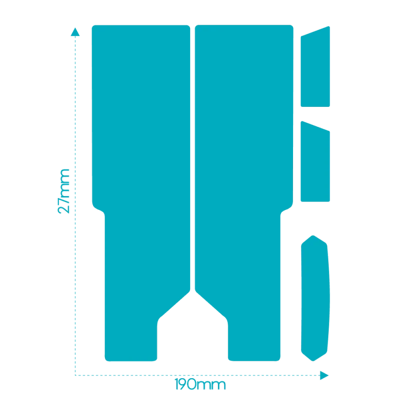 FORK PROTECTORS | TOPO