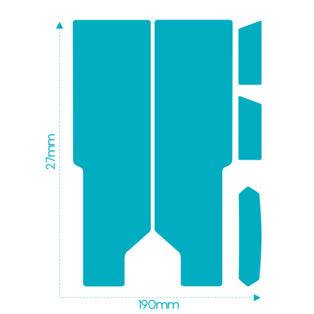 FORK PROTECTORS | TOPO