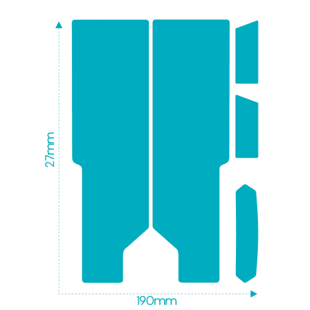 FORK PROTECTORS | TOPO