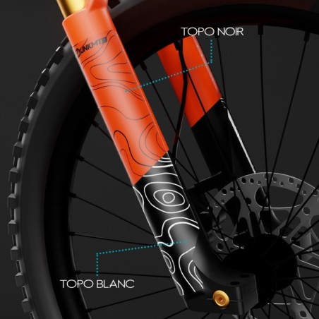 FORK PROTECTIONS | TOPO FORK PROTECTIONS | TOPO