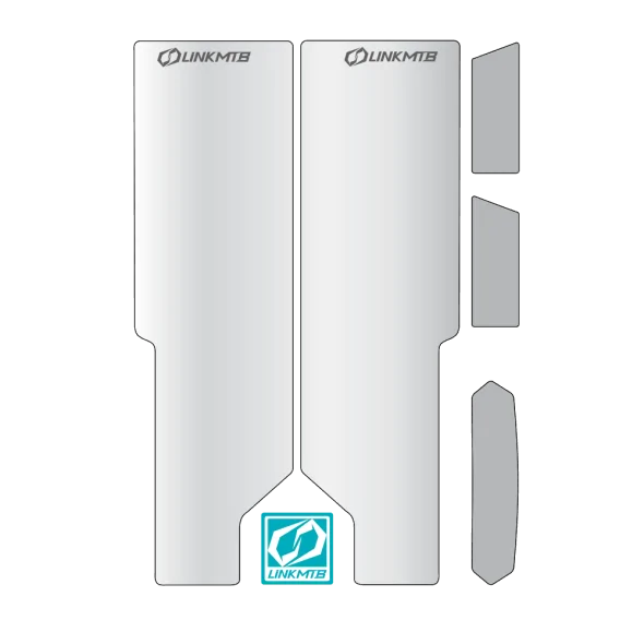 PROTECTIONS DE FOURCHE | TRANSPARENT