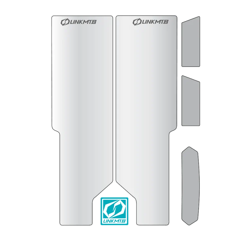 PROTECTIONS DE FOURCHE | TRANSPARENT