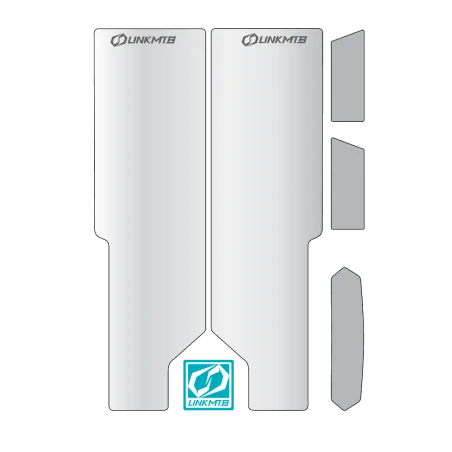 PROTECTIONS DE FOURCHE | TRANSPARENT