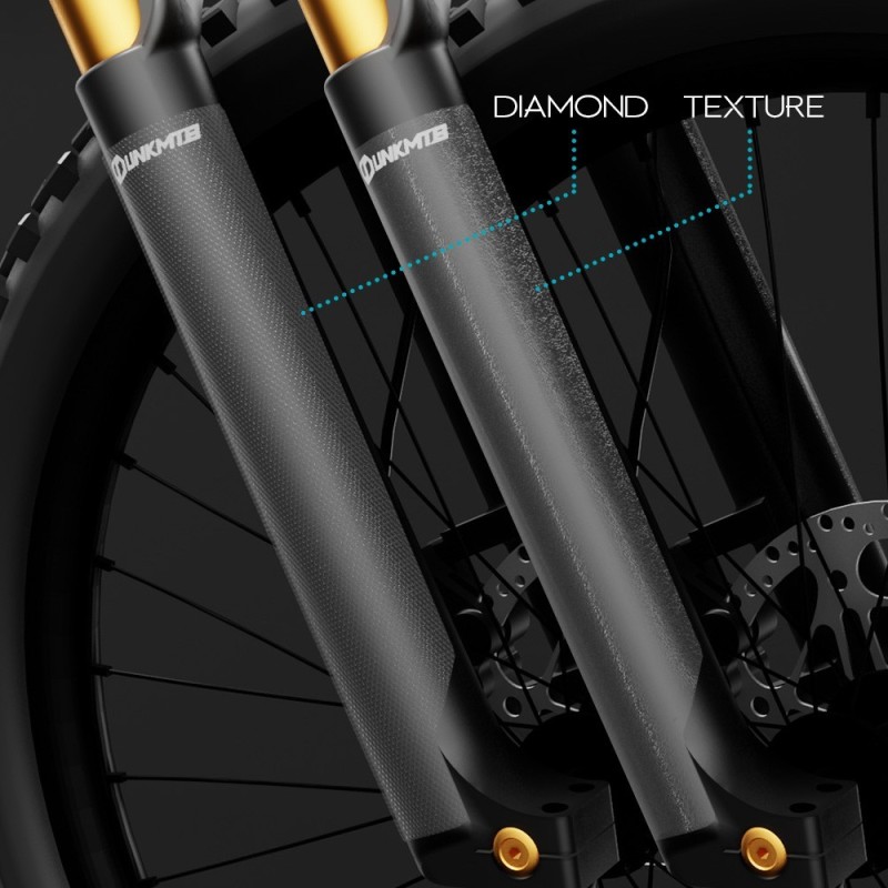 FORK PROTECTORS | TRANSPARENT