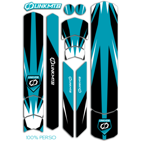 PROTECTION KIT | 100% PERSONAL