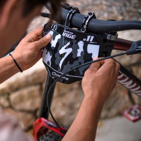 Placa adhesiva Downhill ODI | 100% PERSO