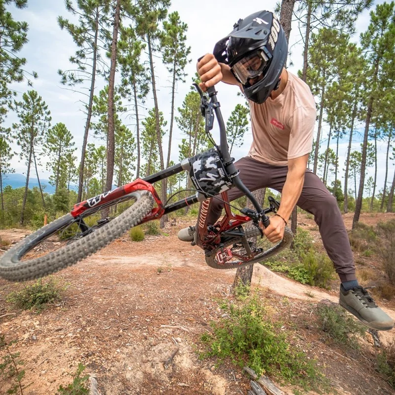 Targa adesiva Downhill ODI | 100% PERSO