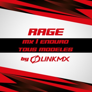 Kit Déco Rage MX/Enduro tous modèles