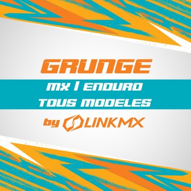Kit Déco Grunge MX/Enduro tous modèles