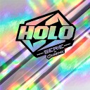 Full HOLOGRAPHIC serie